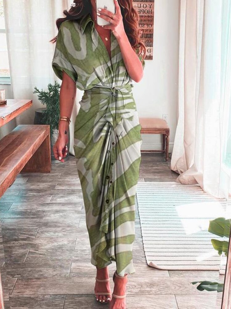 Streetwear Woman Clothes Robe Evening Dresses