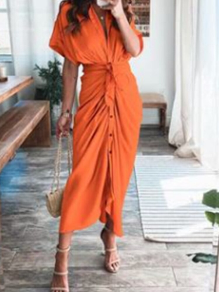 Streetwear Woman Clothes Robe Evening Dresses